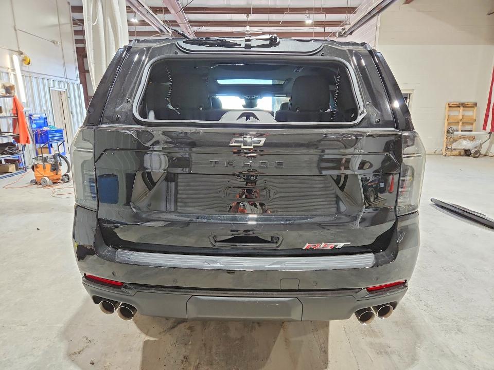 2026 Chevrolet Tahoe მანქანა იყიდება აუქციონზე, vin: 1GNS6RKD8TR406594, აუქციონის ნომერი: 68619106