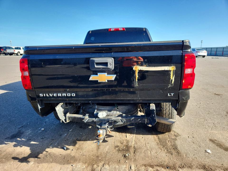 68630506 :رقم المزاد ، 1GCPCREC6HF200368 vin ، 2017 Chevrolet Silverado مزاد بيع