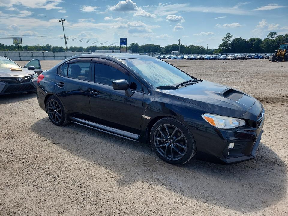 Продажа на аукционе авто 2018 Subaru Wrx, vin: JF1VA1C60J9832563, номер лота: 69570046
