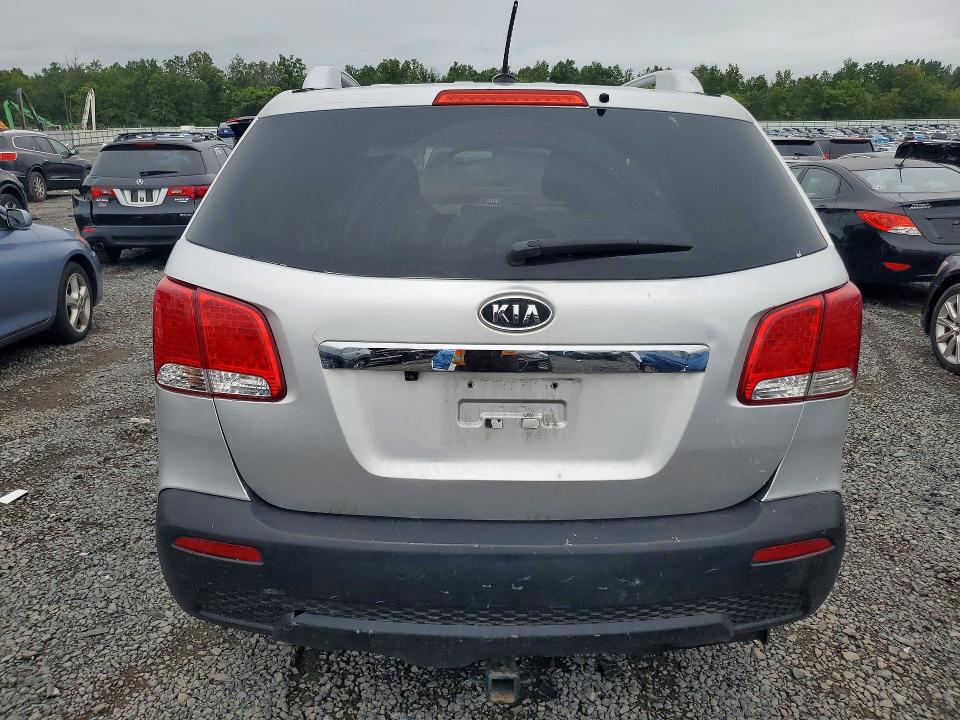 Продаж на аукціоні авто 2013 Kia Sorento, vin: 5XYKT3A61DG423142, номер лоту: 66767426