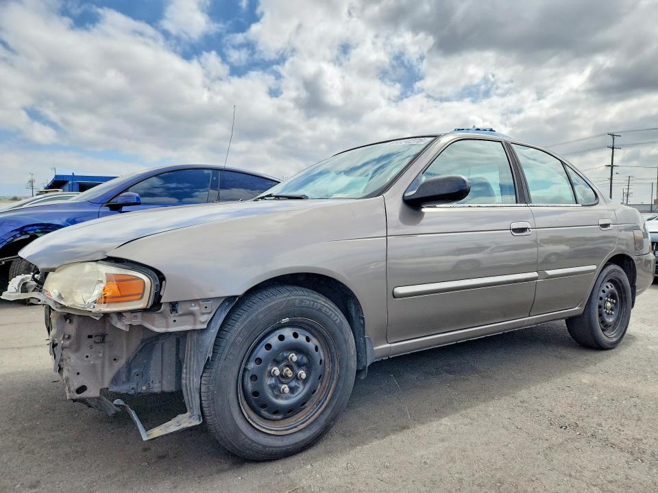 Aukcja sprzedaży 2006 Nissan Sentra, vin: 3N1CB51D56L477625, numer aukcji: 69334276