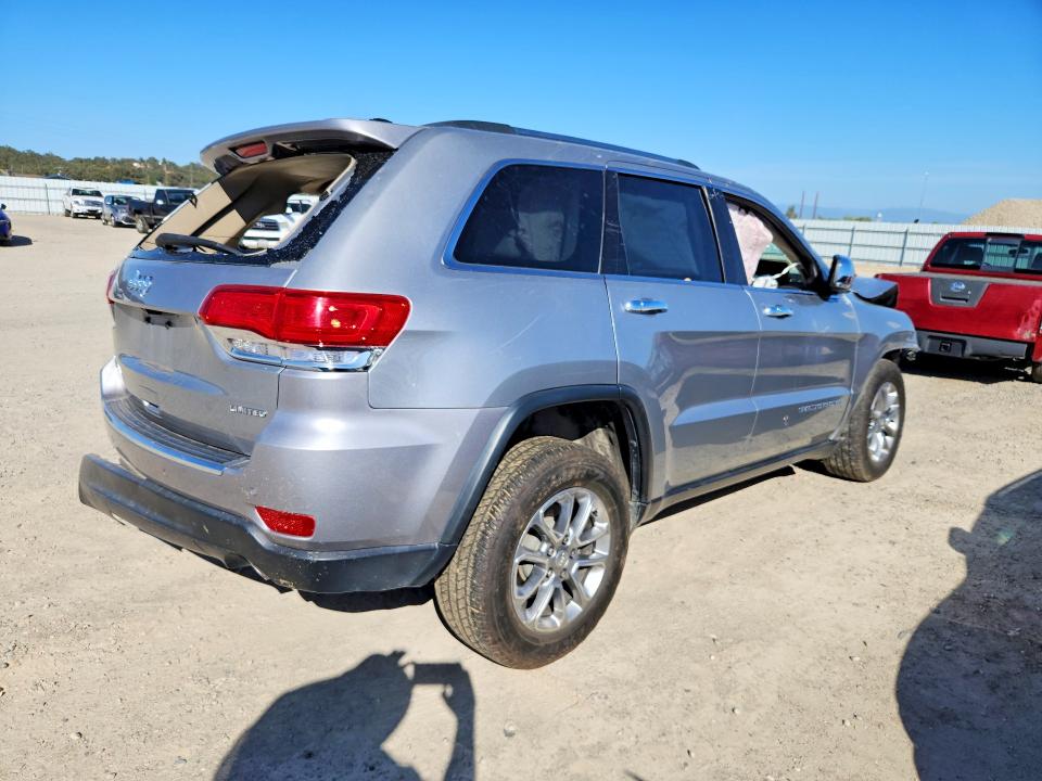 Продаж на аукціоні авто 2015 Jeep Grand Cherokee, vin: 1C4RJFBG7FC191960, номер лоту: 68972716