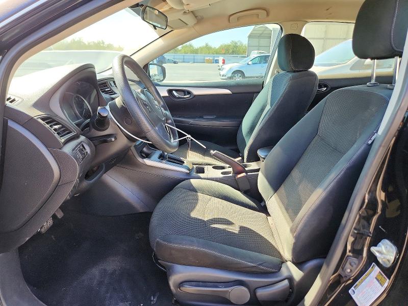 71247016 :رقم المزاد ، 3N1AB7AP3KY420835 vin ، 2019 Nissan Sentra مزاد بيع