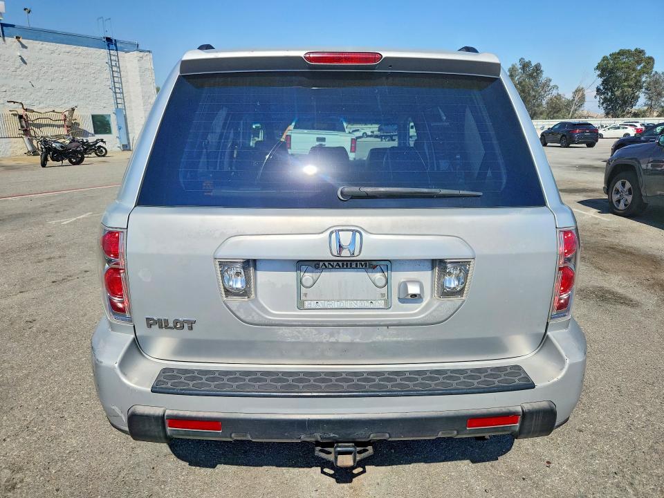 Продаж на аукціоні авто 2006 Honda Pilot, vin: 5FNYF28726B038855, номер лоту: 68196656