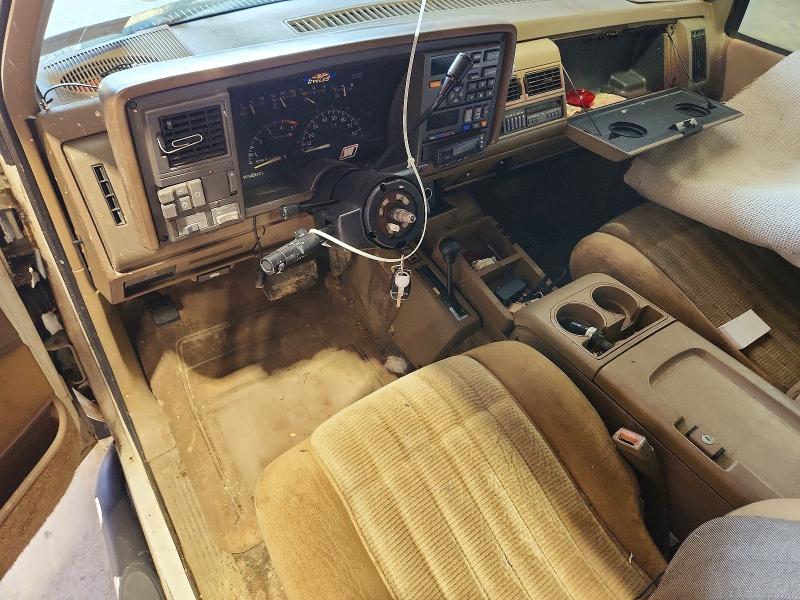 68352736 :رقم المزاد ، 1GNEK18K7RJ446169 vin ، 1994 Chevrolet Blazer مزاد بيع