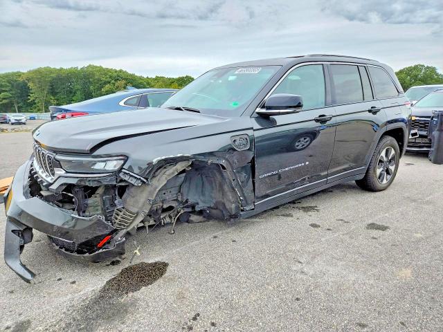 Auction sale of the 2024 Jeep Grand Cherokee, vin: 1C4RJYB60RC116721, lot number: 70538606