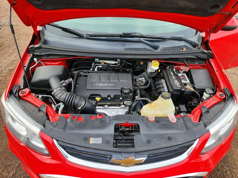 Aukcja sprzedaży 2020 Chevrolet Sonic, vin: 1G1JG6SB2L4129509, numer aukcji: 70157716