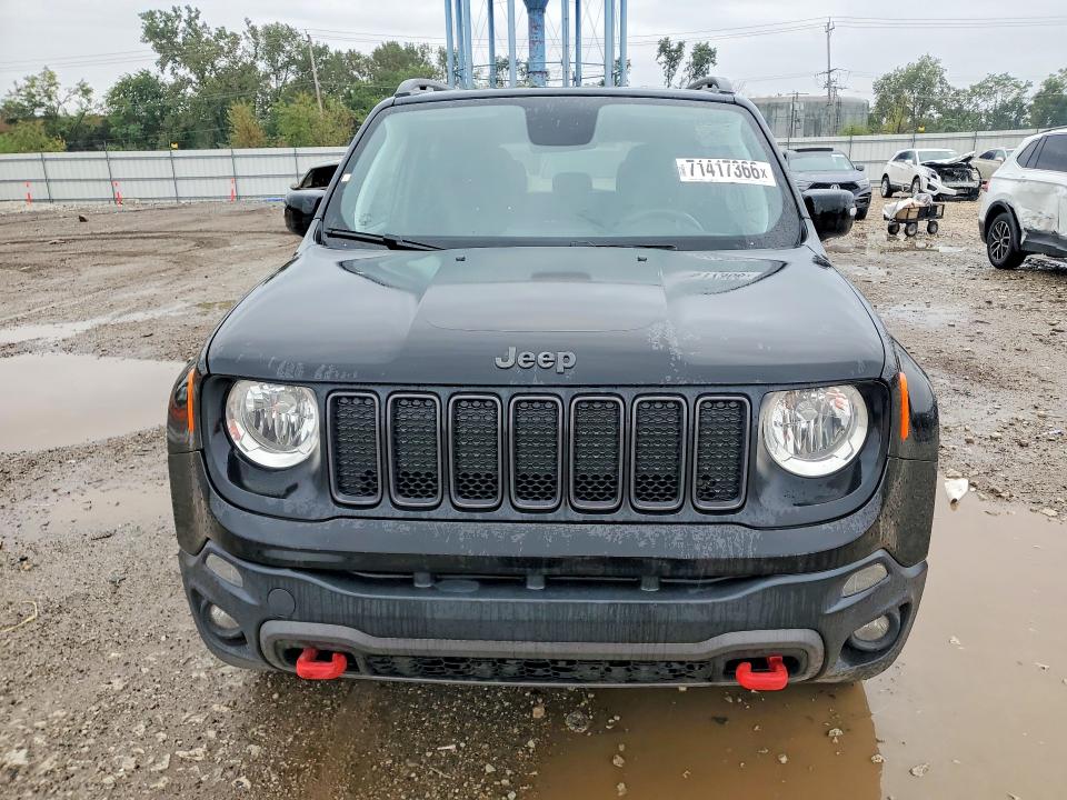 Aukcja sprzedaży 2020 Jeep Renegade, vin: ZACNJBC16LPM03673, numer aukcji: 71417366