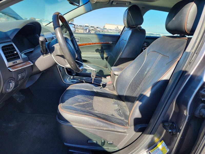 Продаж на аукціоні авто 2011 Lincoln Mkz, vin: 3LNDL2L34BR775331, номер лоту: 66859696