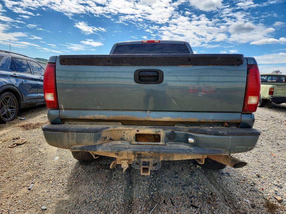 2007 Chevrolet Silverado მანქანა იყიდება აუქციონზე, vin: 1GCHK29U57E135521, აუქციონის ნომერი: 69902796