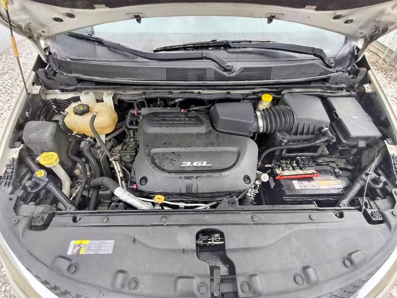 2017 Chrysler Pacifica მანქანა იყიდება აუქციონზე, vin: 2C4RC1BG9HR552726, აუქციონის ნომერი: 68505436