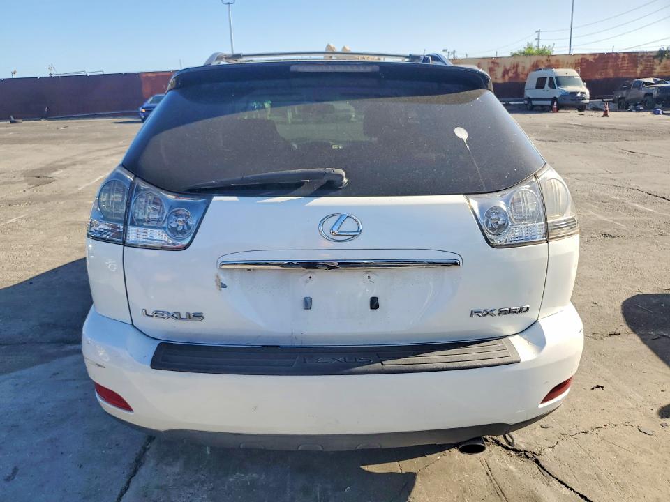 69015096 :رقم المزاد ، 2T2HK31U58C060532         vin ، 2008 Lexus Rx مزاد بيع