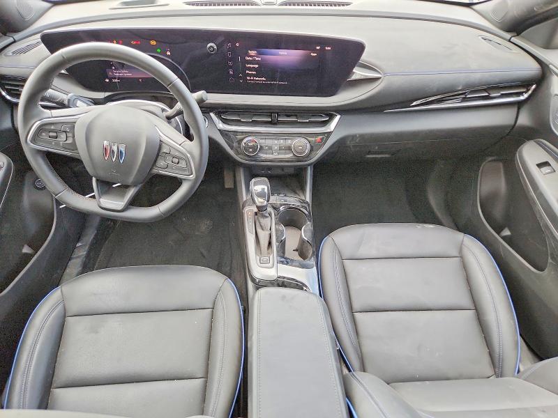 66633686 :رقم المزاد ، KL47LBE23RB213757 vin ، 2024 Buick Envista مزاد بيع