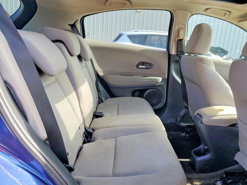 Aukcja sprzedaży 2016 Honda Hr-v, vin: 3CZRU5H50GM731473, numer aukcji: 67725176