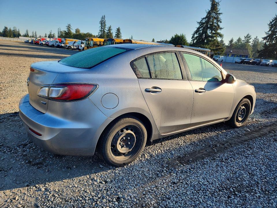 Aukcja sprzedaży 2013 Mazda 3, vin: JM1BL1UP0D1753590, numer aukcji: 69053556