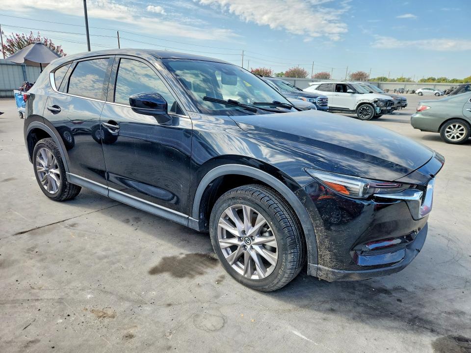 68651296 :رقم المزاد ، JM3KFADM4L0738289 vin ، 2020 Mazda Cx-5 مزاد بيع