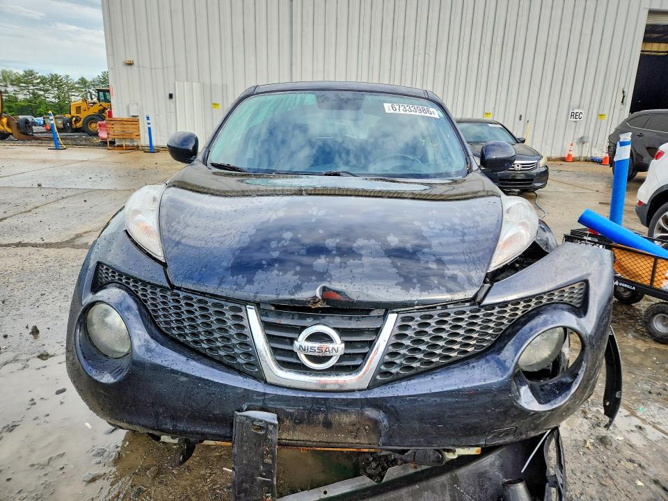 Продажа на аукционе авто 2013 Nissan Juke, vin: JN8AF5MV5DT213461, номер лота: 67333986