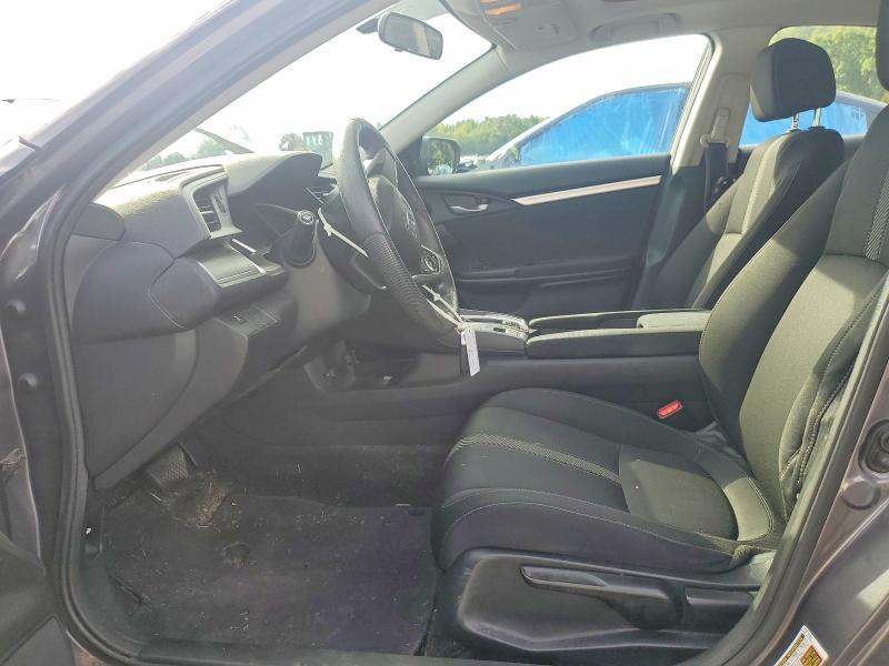 67596726 :رقم المزاد ، 19XFC2F73HE219345 vin ، 2017 Honda Civic مزاد بيع