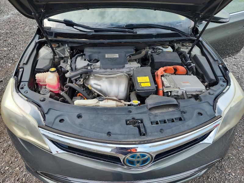 2014 Toyota Avalon Hybrid მანქანა იყიდება აუქციონზე, vin: 4T1BD1EB8EU033739, აუქციონის ნომერი: 67789896