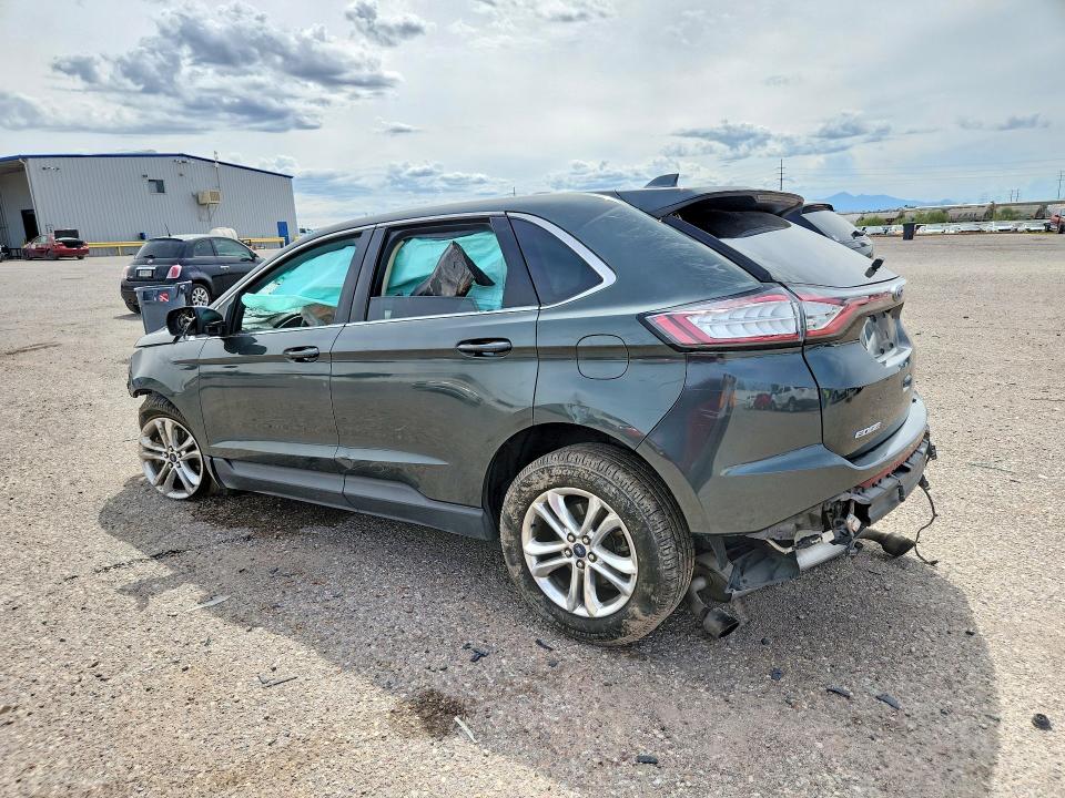 Продаж на аукціоні авто 2015 Ford Edge, vin: 2FMTK3J99FBC34968, номер лоту: 69634346