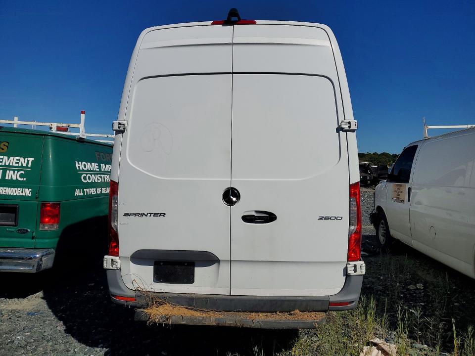 Aukcja sprzedaży 2021 Mercedes-benz Sprinter, vin: W1W40CHYXMT053195, numer aukcji: 66893836