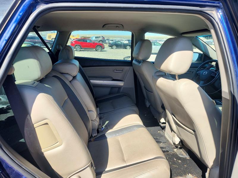 67680686 :رقم المزاد ، JM3TB38AX80162503 vin ، 2008 Mazda Cx-9 مزاد بيع