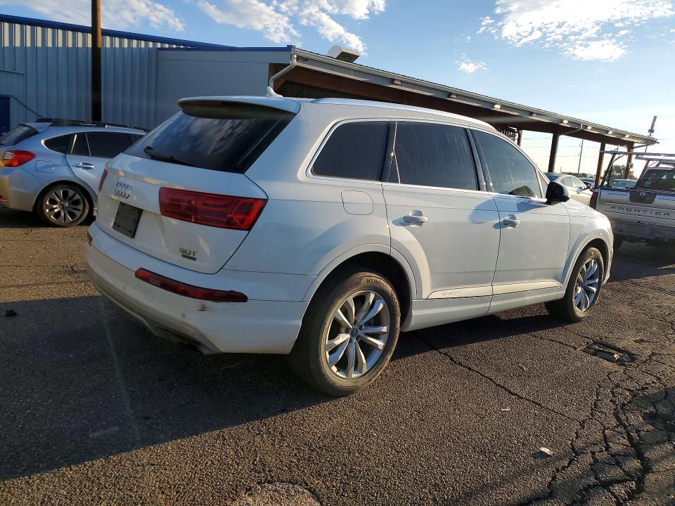 Aukcja sprzedaży 2018 Audi Q7, vin: WA1LAAF73JD018677, numer aukcji: 69927286