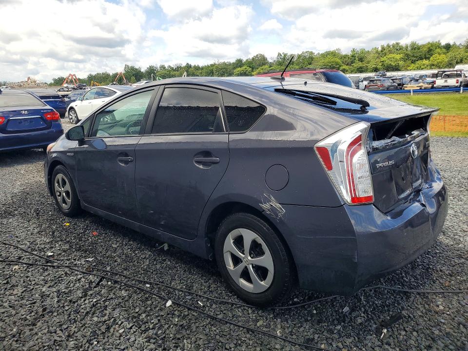 2013 Toyota Prius მანქანა იყიდება აუქციონზე, vin: JTDKN3DU3D1688391, აუქციონის ნომერი: 67887346