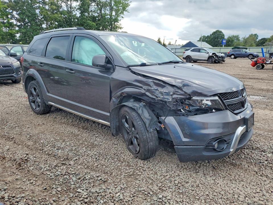 Aukcja sprzedaży 2018 Dodge Journey, vin: 3C4PDDGG6JT386716, numer aukcji: 69239696