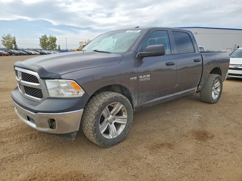 Auction sale of the 2017 Ram 1500, vin: 3C6RR7KT4HG544187, lot number: 70704006