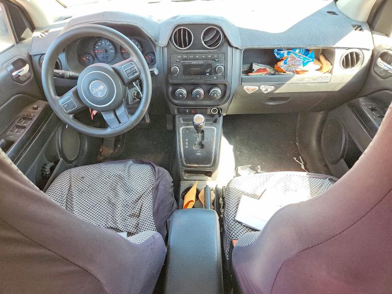 2012 Jeep Compass მანქანა იყიდება აუქციონზე, vin: 1C4NJCBA6CD601372, აუქციონის ნომერი: 67836196