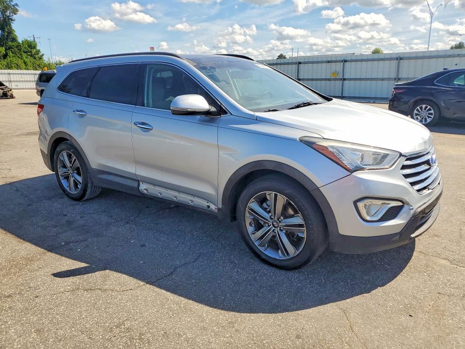 Auction sale of the 2015 Hyundai Santa Fe, vin: KM8SR4HF2FU090862, lot number: 68498306