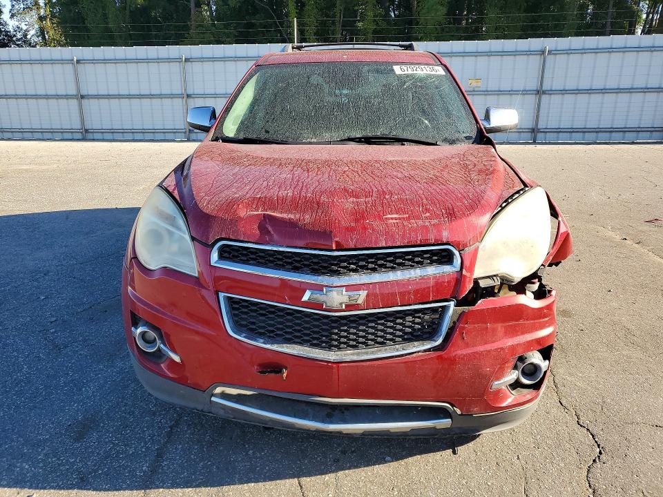 Auction sale of the 2014 Chevrolet Equinox, vin: 2GNFLDE32E6246310, lot number: 67929136