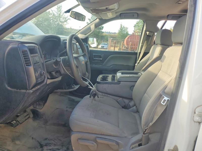 69376126 :رقم المزاد ، 1GCRCPEC2FZ168737 vin ، 2015 Chevrolet Silverado مزاد بيع