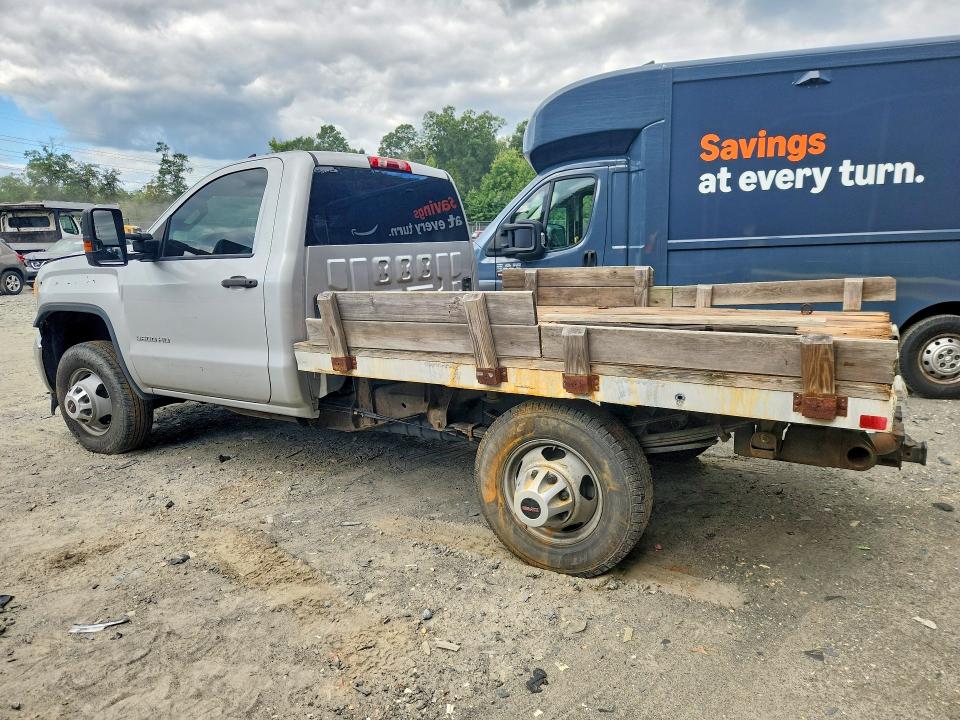 Продаж на аукціоні авто 2016 Gmc Sierra, vin: 1GT32VC89GZ174256, номер лоту: 68415866