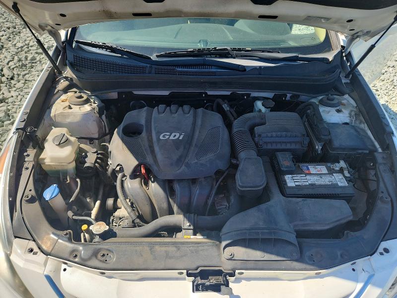 69377846 :رقم المزاد ، 5NPEB4AC9DH801129 vin ، 2013 Hyundai Sonata مزاد بيع