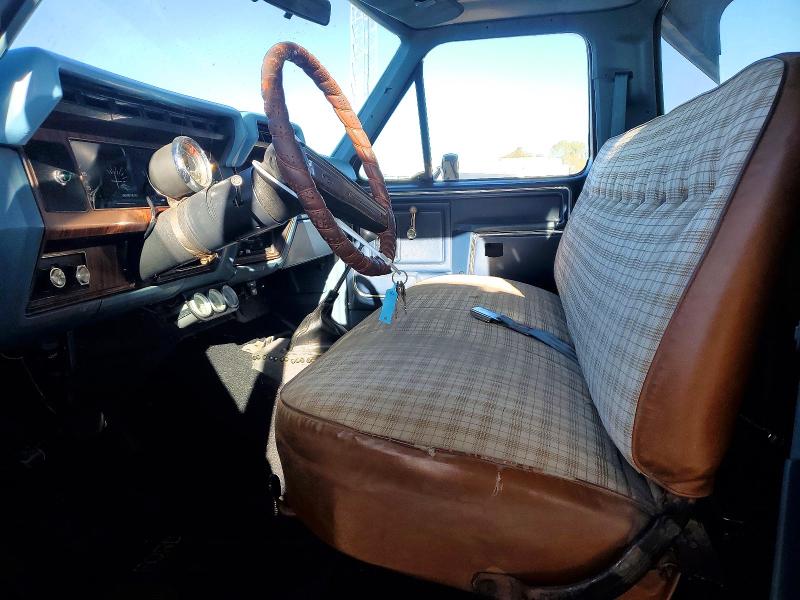 Aukcja sprzedaży 1981 Ford F100, vin: 1FTCF10E7BPA37246, numer aukcji: 70903076