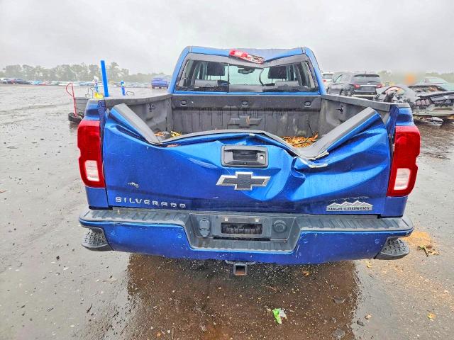 Aukcja sprzedaży 2017 Chevrolet Silverado, vin: 3GCUKTEJ4HG460817, numer aukcji: 69284356