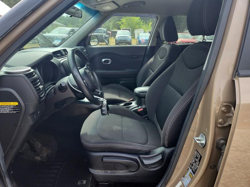 Продаж на аукціоні авто 2015 Kia Soul, vin: KNDJN2A26F7195202, номер лоту: 69049766