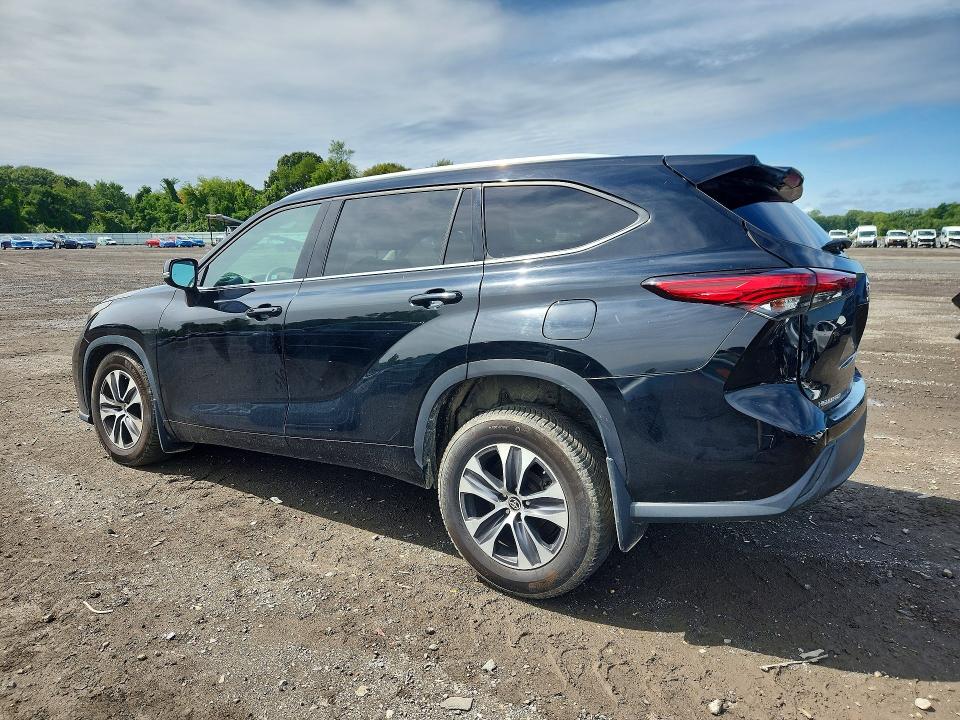 Aukcja sprzedaży 2020 Toyota Highlander, vin: 5TDHZRBH2LS023832, numer aukcji: 66709446