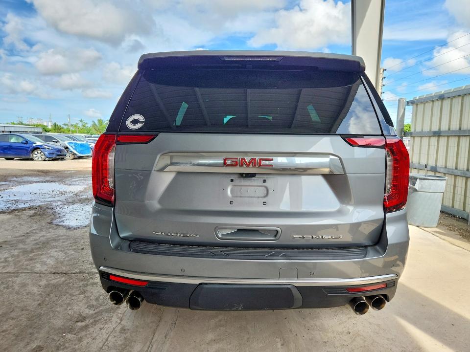 68502026 :رقم المزاد ، 1GKS2DKLXRR121522 vin ، 2024 Gmc Yukon مزاد بيع