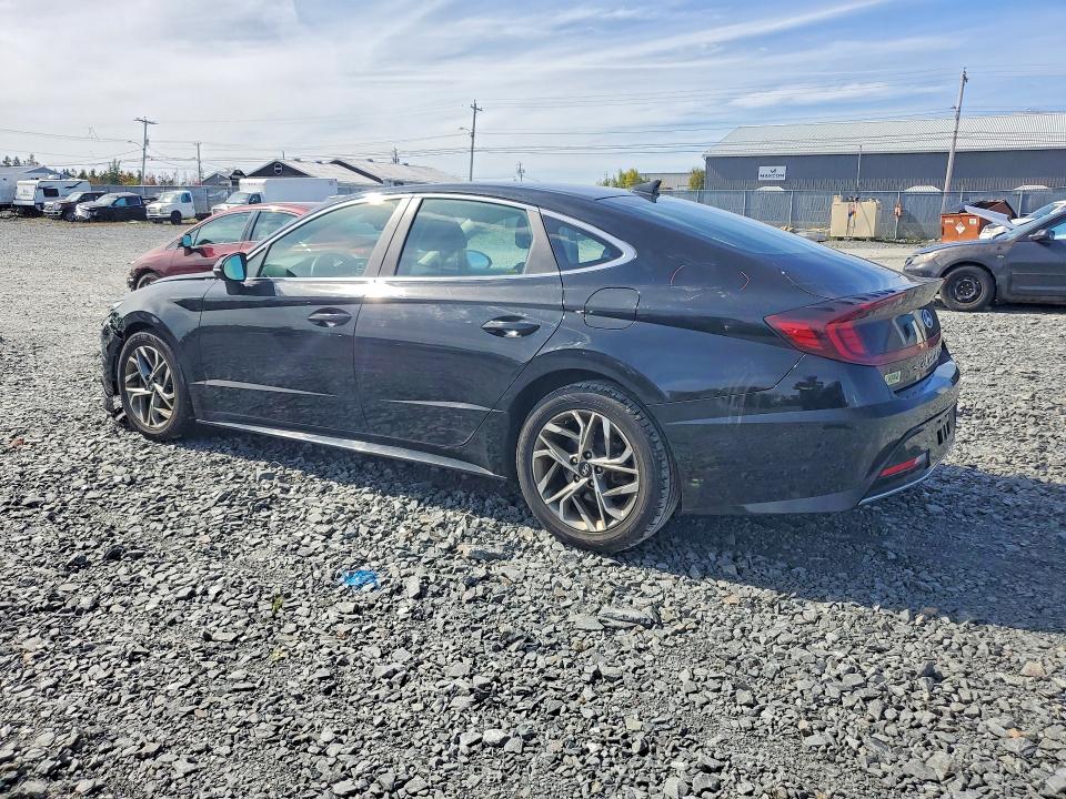 Aukcja sprzedaży 2021 Hyundai Sonata, vin: 5NPEG4JA3MH127527, numer aukcji: 70203006