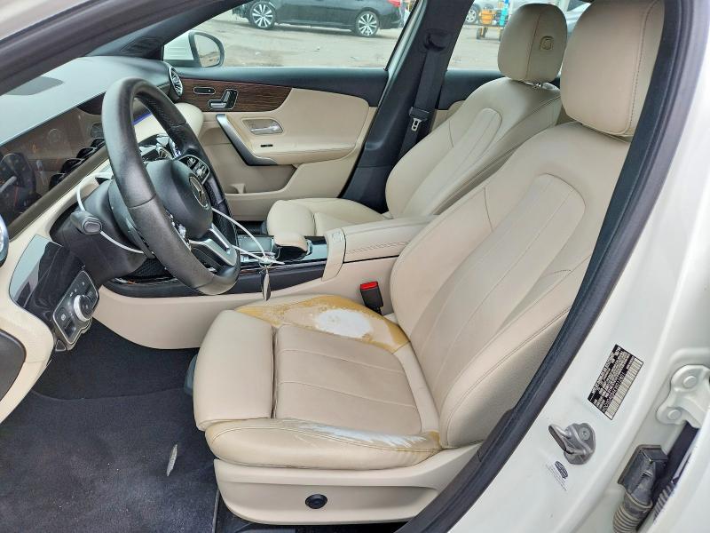 Продажа на аукционе авто 2019 Mercedes-benz A, vin: WDD3G4EB4KW012801, номер лота: 70627706