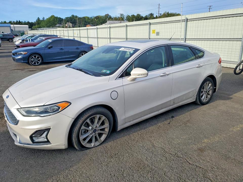 Продаж на аукціоні авто 2019 Ford Fusion, vin: 3FA6P0SU2KR192763, номер лоту: 70104636