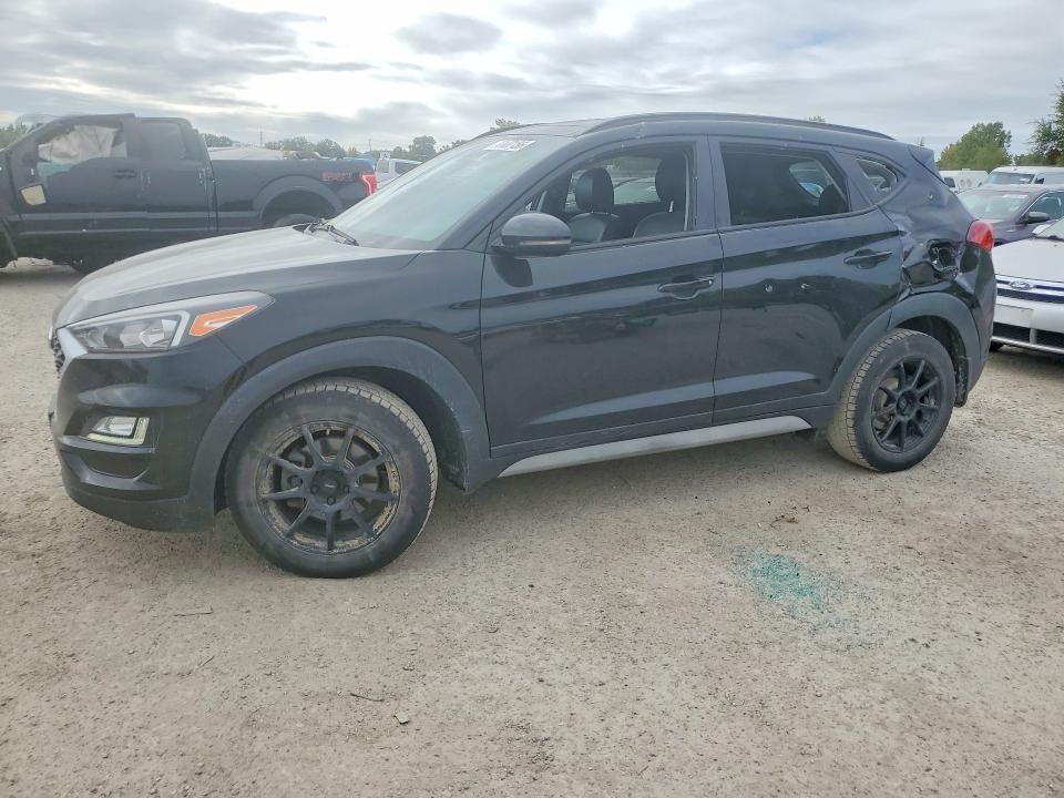 2020 Hyundai Tucson მანქანა იყიდება აუქციონზე, vin: KM8J3CA47LU094451, აუქციონის ნომერი: 70107156