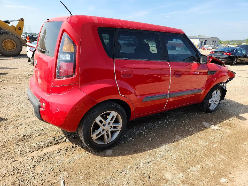 Продажа на аукционе авто 2010 Kia Soul, vin: KNDJT2A28A7103733, номер лота: 67443326
