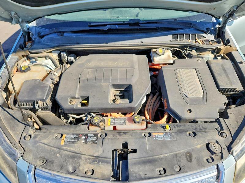 Aukcja sprzedaży 2012 Chevrolet Volt, vin: 1G1RB6E46CU100822, numer aukcji: 68680596