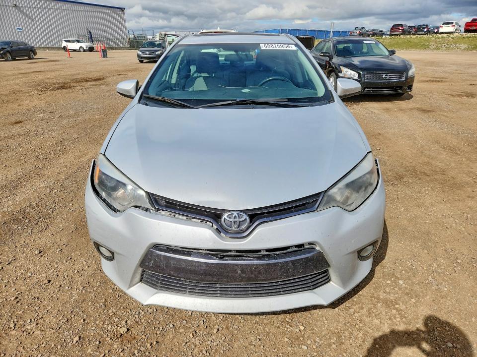 2016 Toyota Corolla მანქანა იყიდება აუქციონზე, vin: 2T1BURHE6GC738080, აუქციონის ნომერი: 68828956