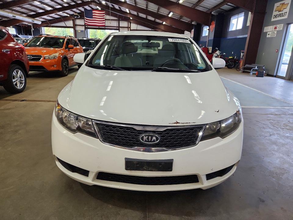Продажа на аукционе авто 2013 Kia Forte, vin: KNAFT4A20D5715259, номер лота: 70841986