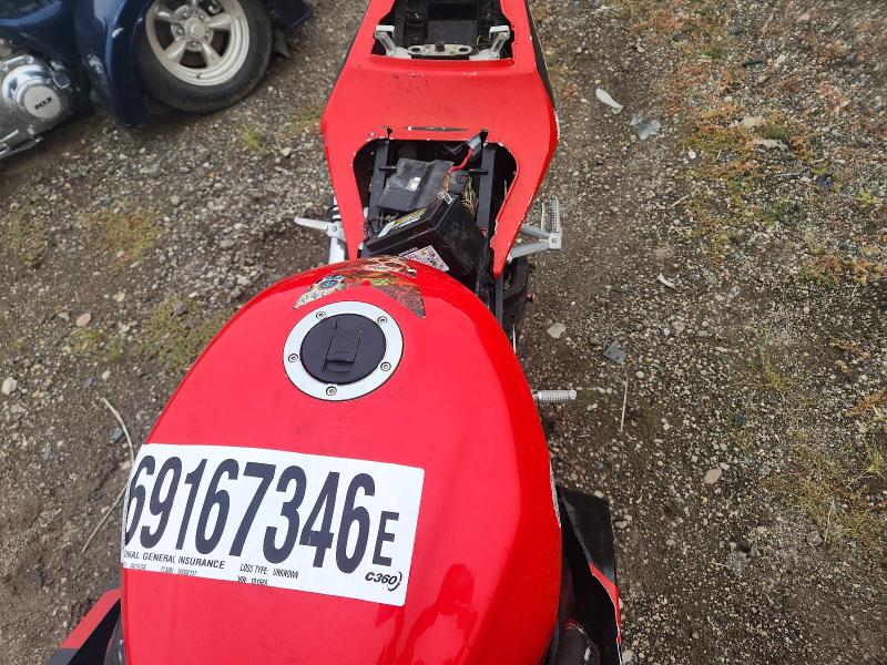 Aukcja sprzedaży 2005 Suzuki Gsx-r600, vin: JS1GN7CA152101860, numer aukcji: 69167346
